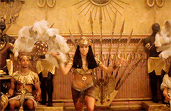 Hvilken egyptisk Gud eller gudinne passer best til min personlighet?