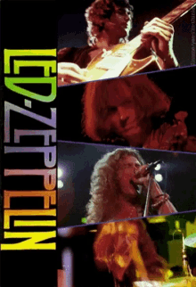 Led Zeppelin-quiz: Hur bra känner du till det legendariska rockbandet?