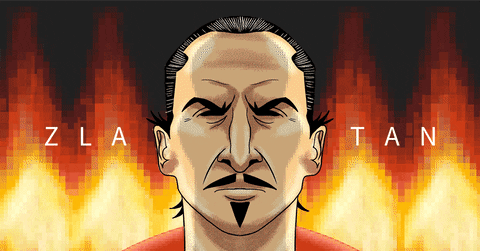 Quiz om Zlatan Ibrahimovic: Hvor mye vet du om den svenske angriperen?