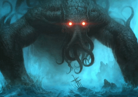 Hvor godt kjenner du Lovecrafts bøker?