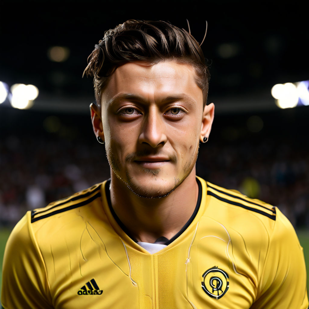 Quiz om Mesut Özil: Hur mycket vet du om den tyska spelaren?