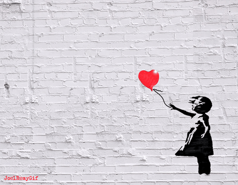 Banksy-quiz: Hvor mye vet du om den mystiske gatekunstneren?
