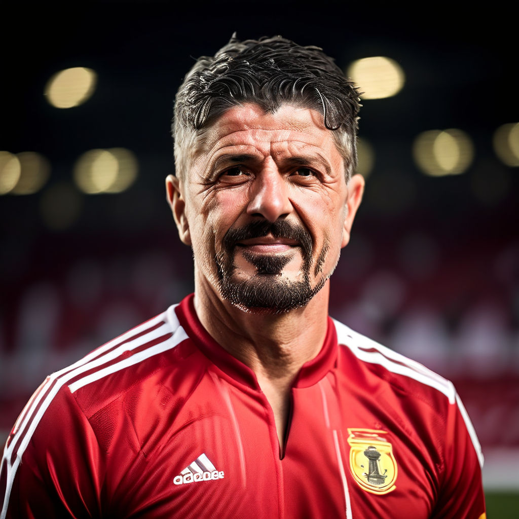 Quiz om Gennaro Gattuso: Hur mycket vet du om den legendariska italienska spelaren och tränaren?