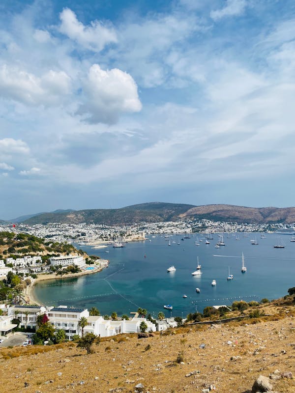 Quiz om Bodrum, Turkiet: Hur mycket vet du om denna turistparadis?