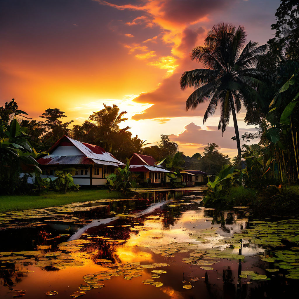 Surinam-quiz: Hur mycket vet du om detta sydamerikanska land?