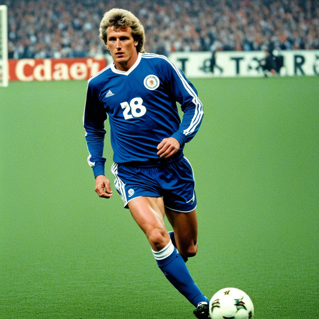 Quiz om Andreas Brehme: Hur mycket vet du om den legendariska tyska fotbollsspelaren?
