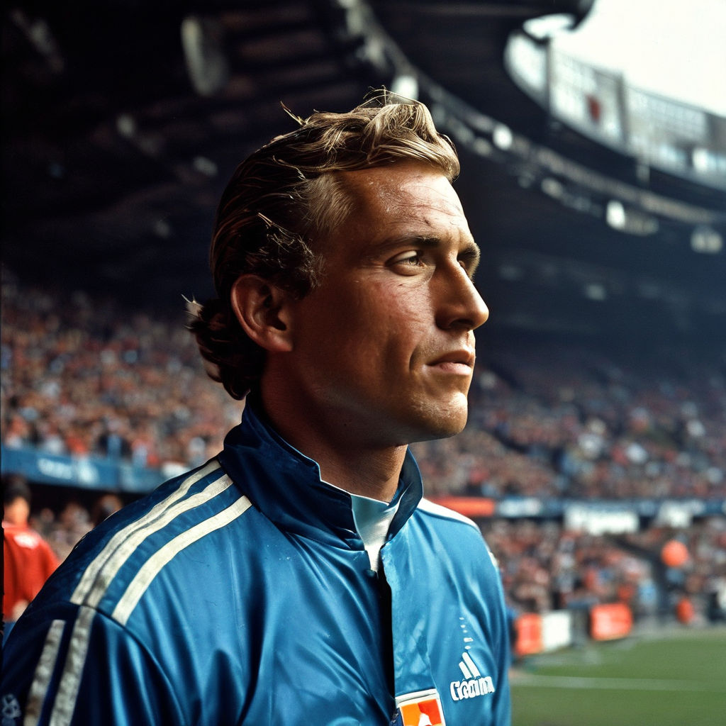 Quiz om Johan Neeskens: Hur mycket vet du om den legendariska holländska fotbollsspelaren?