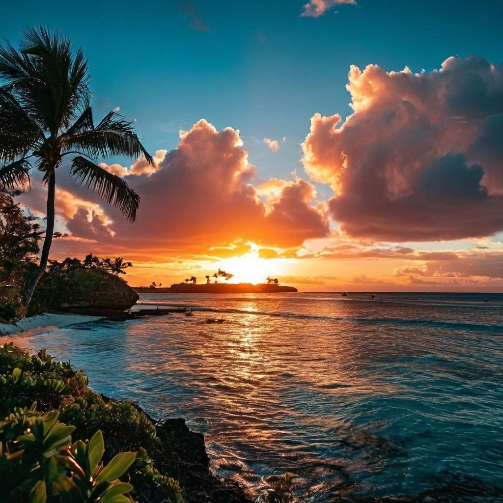 Quiz om Tonga: Hur mycket vet du om detta land i Stilla havet?