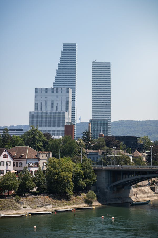 Quiz om Basel, Schweiz: Hur mycket vet du om denna stad?