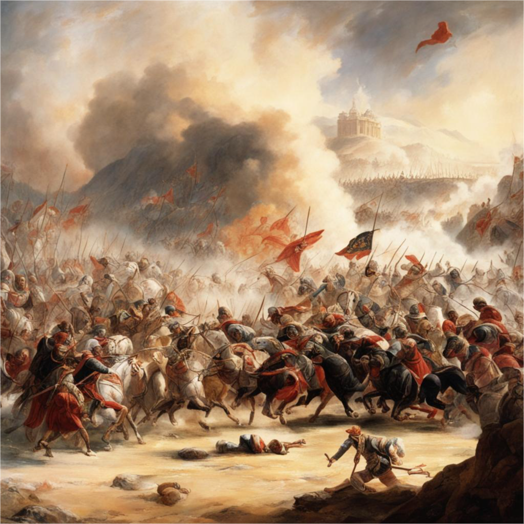 Quiz om Slaget vid Issos: Hur mycket vet du om Alexander den Stores seger?