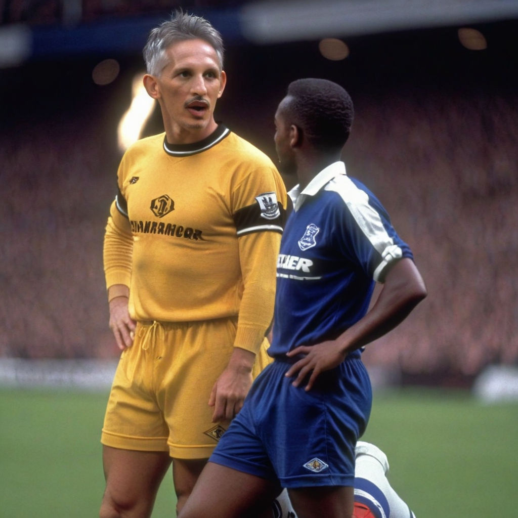 Quiz om Gary Lineker: Hvor mye vet du om den legendariske engelske fotballspilleren?