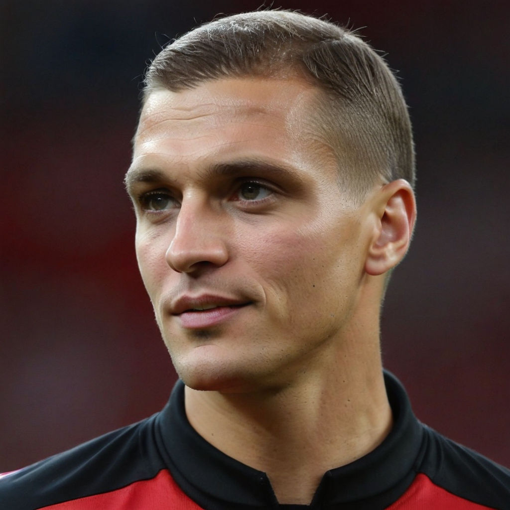 Quiz om Nemanja Vidic: Hvor mye vet du om den legendariske serbiske forsvarsspilleren?