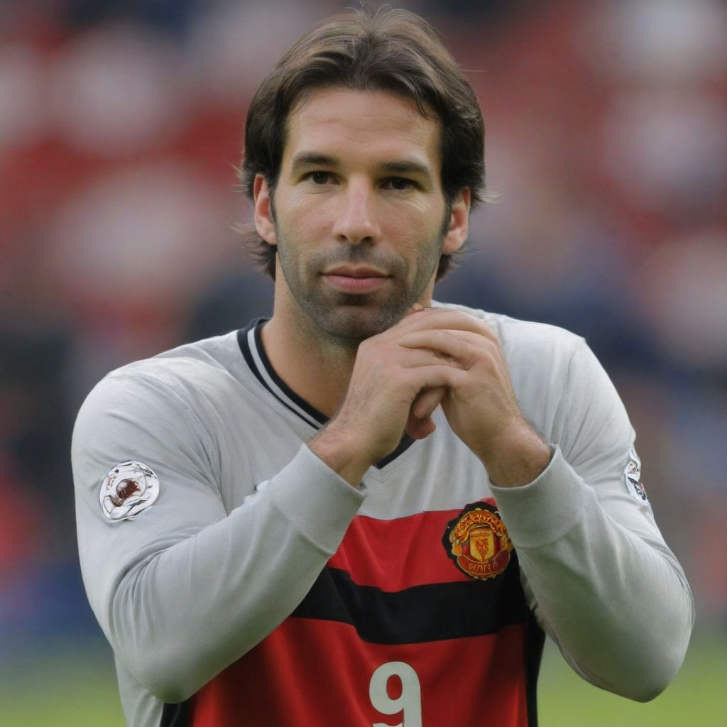 Quiz om Ruud van Nistelrooy: Hvor mye vet du om den nederlandske målscoreren?