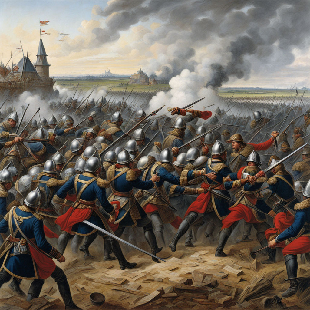 Quiz om Slaget vid Lützen: Hur mycket vet du om Trettioåriga kriget?