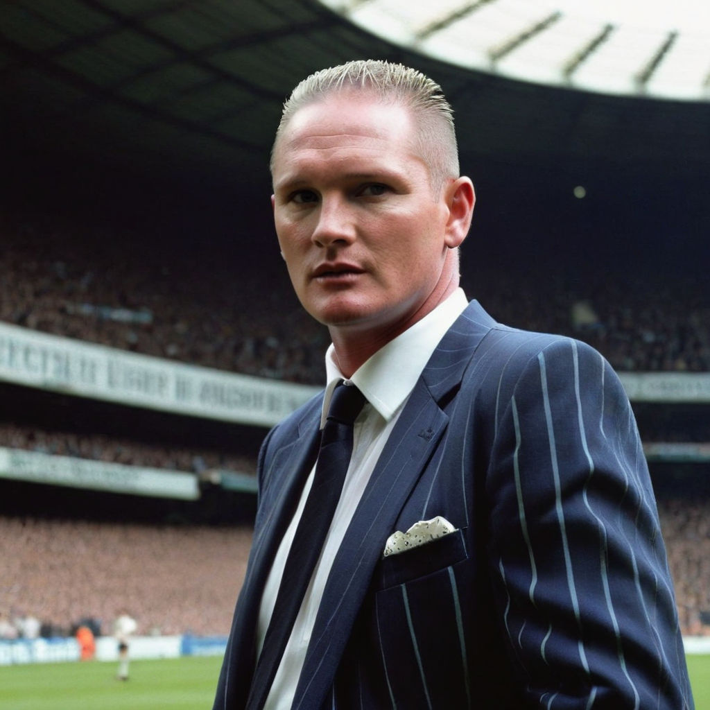 Quiz om Paul Gascoigne: Hvor mye vet du om den engelske fotballgeniet?