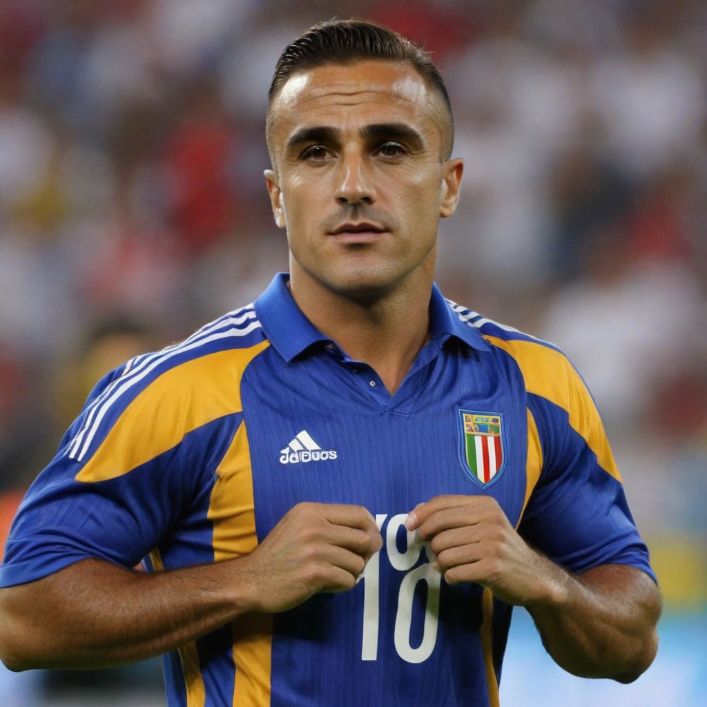 Quiz om Fabio Cannavaro: Hvor mye vet du om den legendariske italienske forsvarsspilleren?